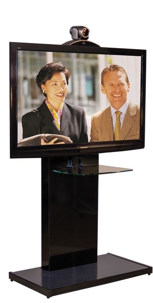 Videokonferenz Medienwagen Serie
