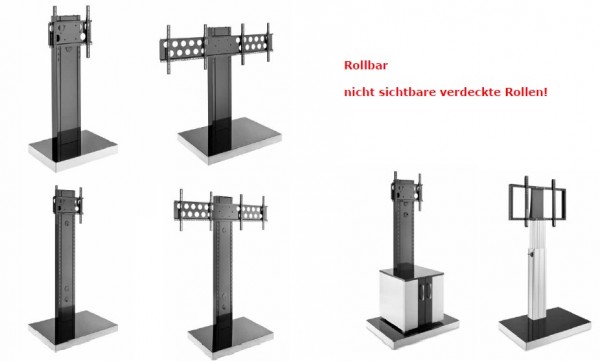 Flachbildschirmständer Serie 6